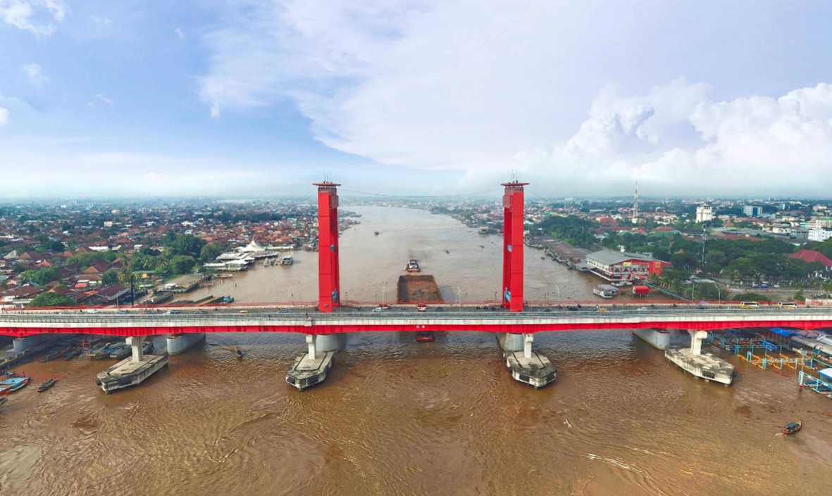 Foto utama Kota Palembang