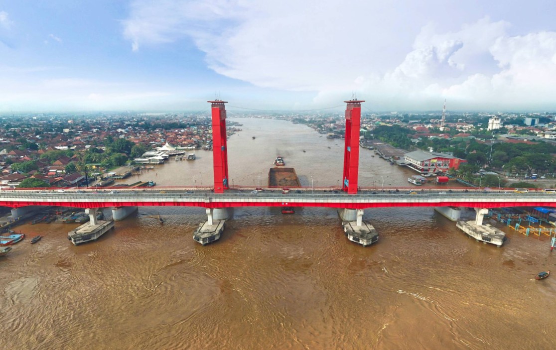 Jembatan Ampera